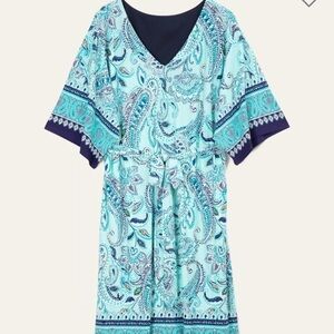 Sandra Darren
Billie V-Neck Sheath Dress